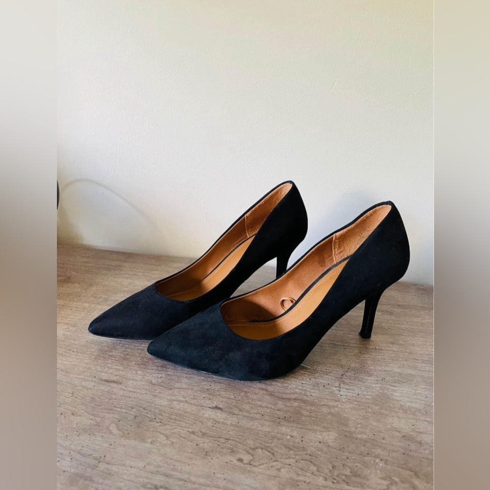 H&M pumps 8 black